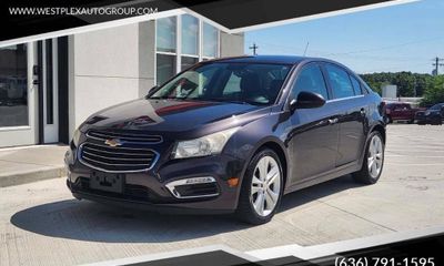 2016 Chevrolet Cruze Limited LTZ