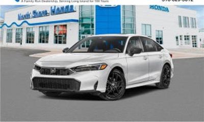 2023 Honda Civic EX