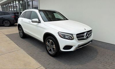 2018 Mercedes-Benz GLC-Class GLC300
