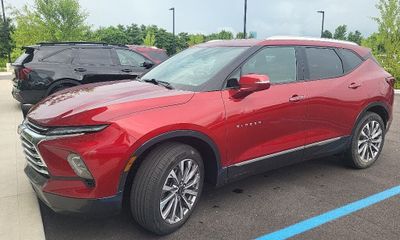 2024 Chevrolet Blazer Premier