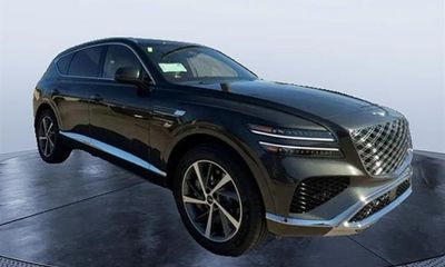 2026 Genesis GV80