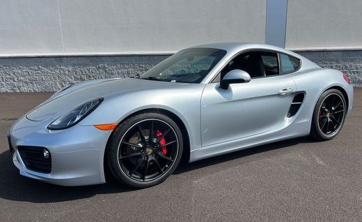 2015 Porsche Cayman
