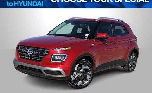 2026 Hyundai Venue SEL
