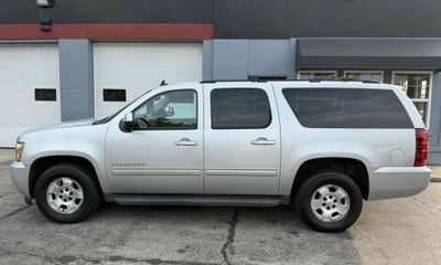2012 Chevrolet Suburban LT