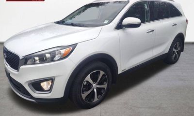 2016 Kia Sorento EX