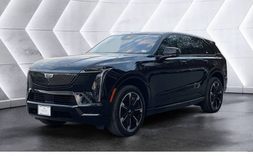 2026 Cadillac Escalade IQ