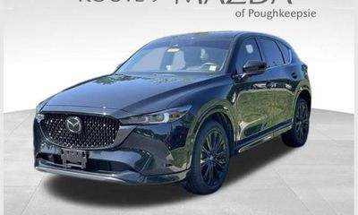 2024 Mazda CX-5 Premium Package