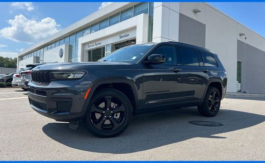 2021 Jeep Grand Cherokee L Laredo