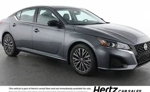 2026 Nissan Altima SV
