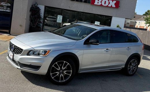 2015 Volvo V60CC Premier