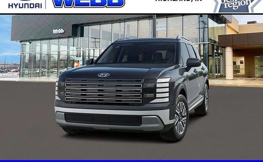 2026 Hyundai Palisade