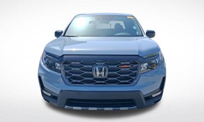 2025 Honda Ridgeline TrailSport