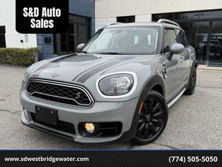 2019 Mini Countryman Cooper S ALL4
