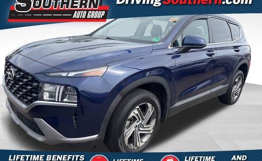 2023 Hyundai Santa FE SE