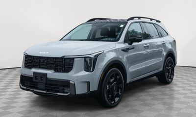 2024 Kia Sorento SX X Line