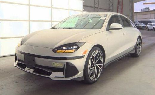 2023 Hyundai Ioniq 6 SEL