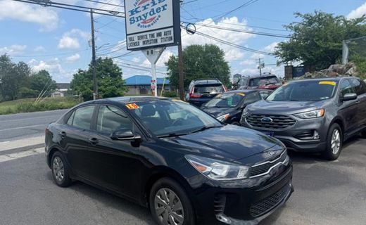 2019 Kia RIO