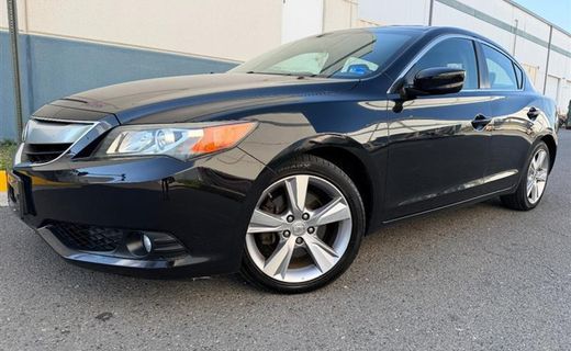 2013 Acura ILX Premium