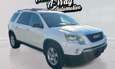 2012 GMC Acadia SLE 2