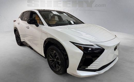 2026 Lexus RZ 450E Premium