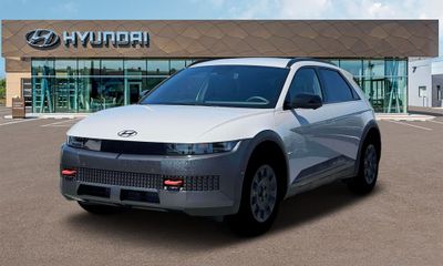 2026 Hyundai Ioniq 5 XRT