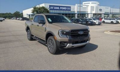 2024 Ford Ranger Lariat