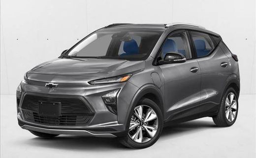 2023 Chevrolet Bolt EUV LT