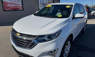 2018 Chevrolet Equinox LT 2LT