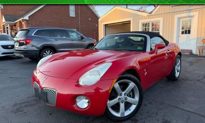 2008 Pontiac Solstice CV