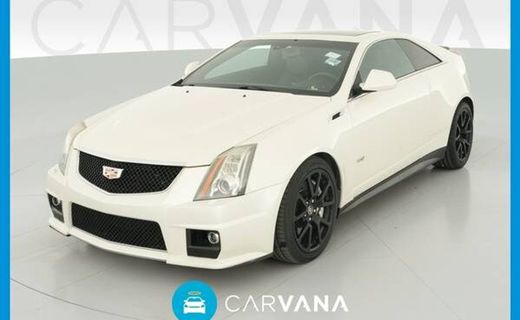 2013 Cadillac CTS V