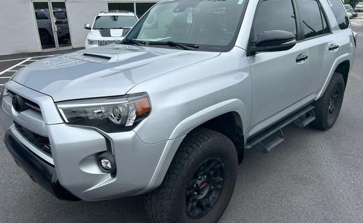 2021 Toyota 4RUNNER Venture