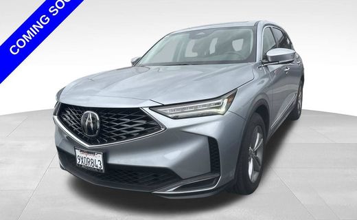 2026 Acura MDX