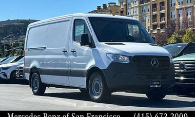 2026 Mercedes-Benz Sprinter 907