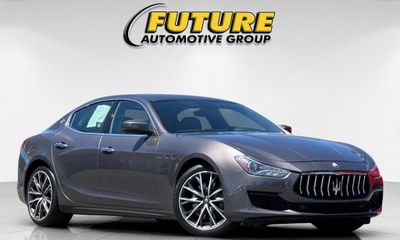 2019 Maserati Ghibli S