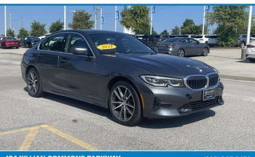 2022 BMW 330I