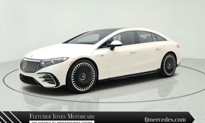 2023 Mercedes-Benz EQS-Class Sedan AMG EQS