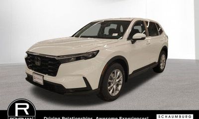 2026 Honda CR-V EX