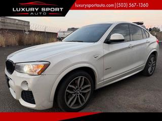 2018 BMW X4 XDRIVE28I