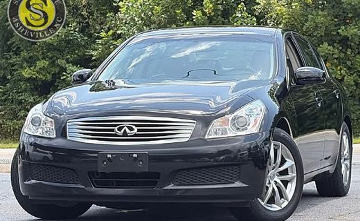 2007 Infiniti G35 X