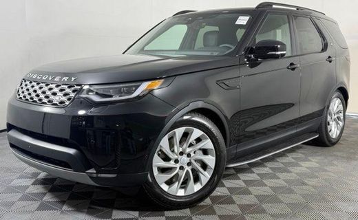 2026 Land Rover Discovery P300 S