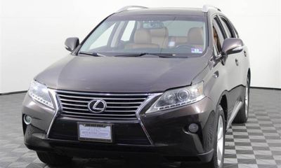 2013 Lexus RX 350