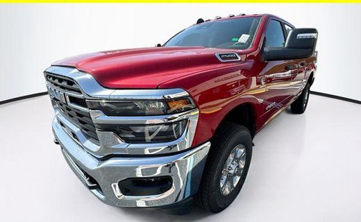 2025 Ram 2500