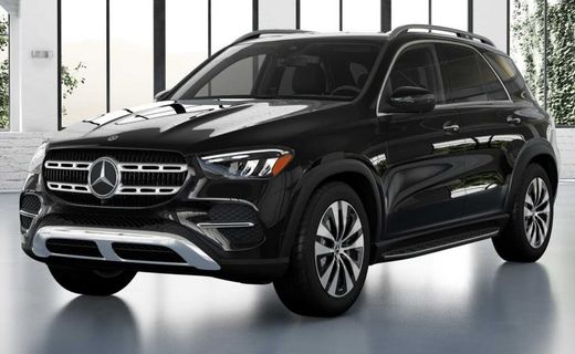 2026 Mercedes-Benz GLE-Class GLE350 4MATIC