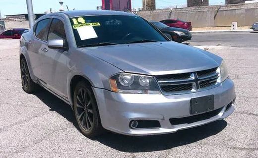 2014 Dodge Avenger SXT