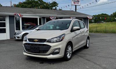 2021 Chevrolet Spark 1LT