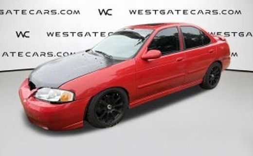 2002 Nissan Sentra