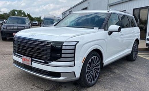 2027 Hyundai Palisade Calligraphy