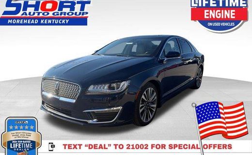 2020 Lincoln MKZ Reserve HEV