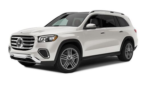 2024 Mercedes-Benz GLS-Class