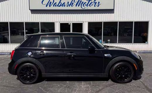 2016 Mini Hardtop S